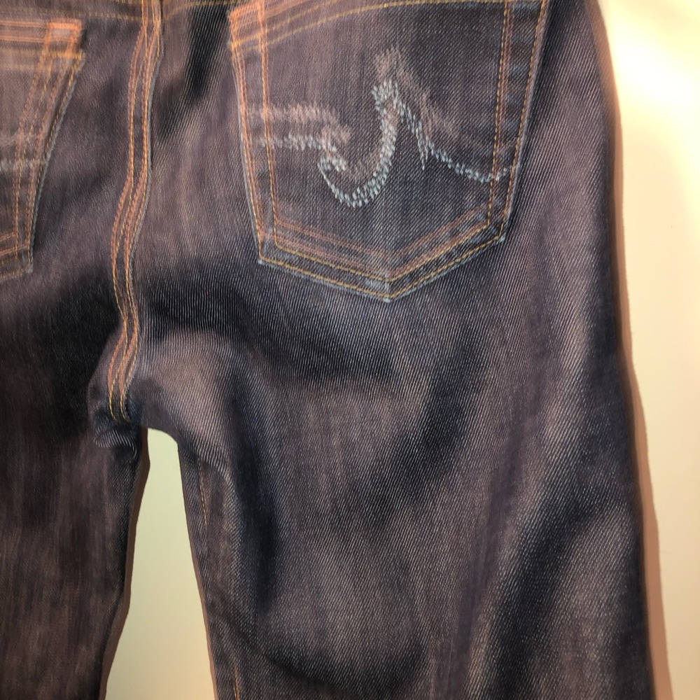 Adriano Goldschmted JEANS Tall, straight leg “ The Casablanca”. (nwot) - Picture 7 of 10